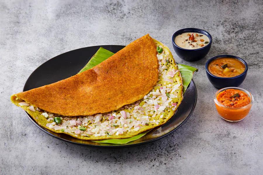 Onion Rava